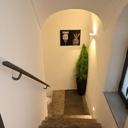B&B Palazzina Avallone 나폴리 외부 사진