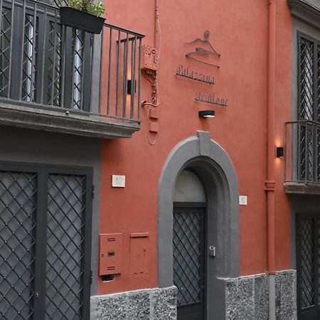 B&B Palazzina Avallone 나폴리 외부 사진