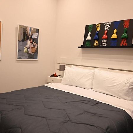 B&B Palazzina Avallone 나폴리 외부 사진