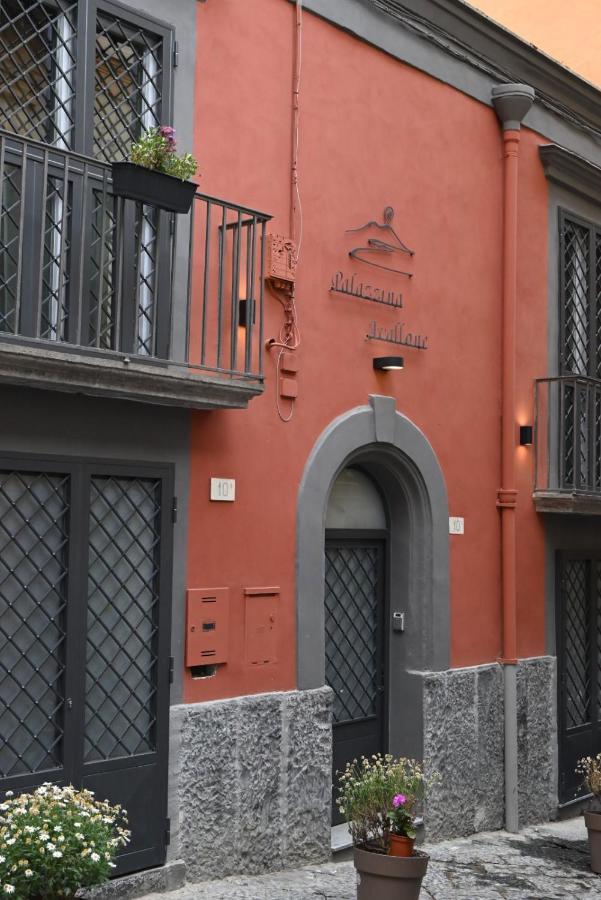 B&B Palazzina Avallone 나폴리 외부 사진