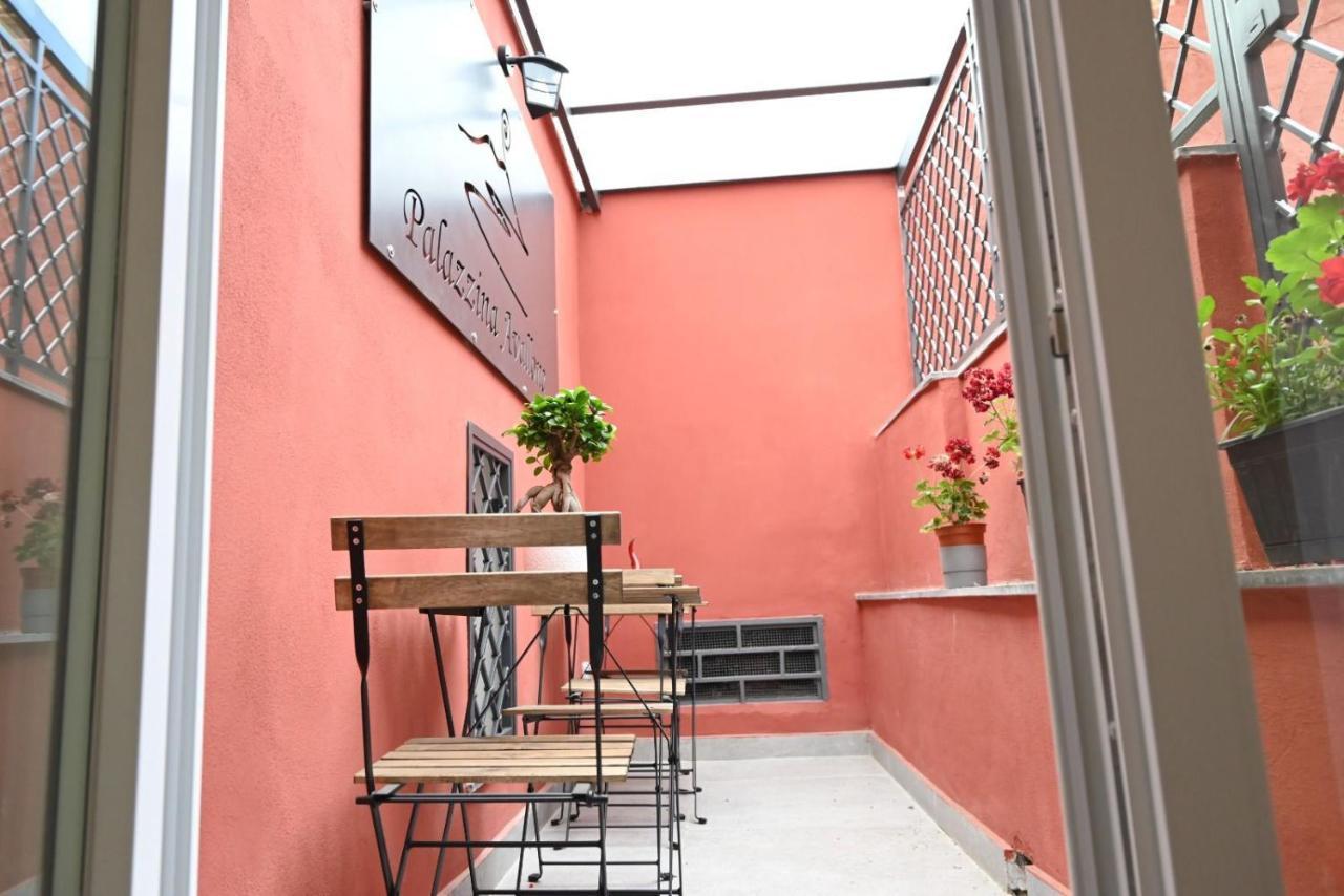 B&B Palazzina Avallone 나폴리 외부 사진