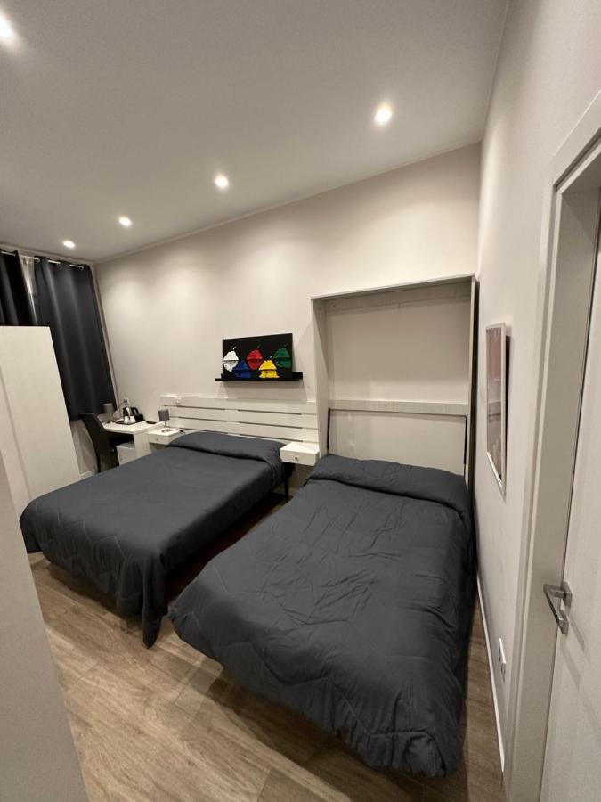 B&B Palazzina Avallone 나폴리 외부 사진